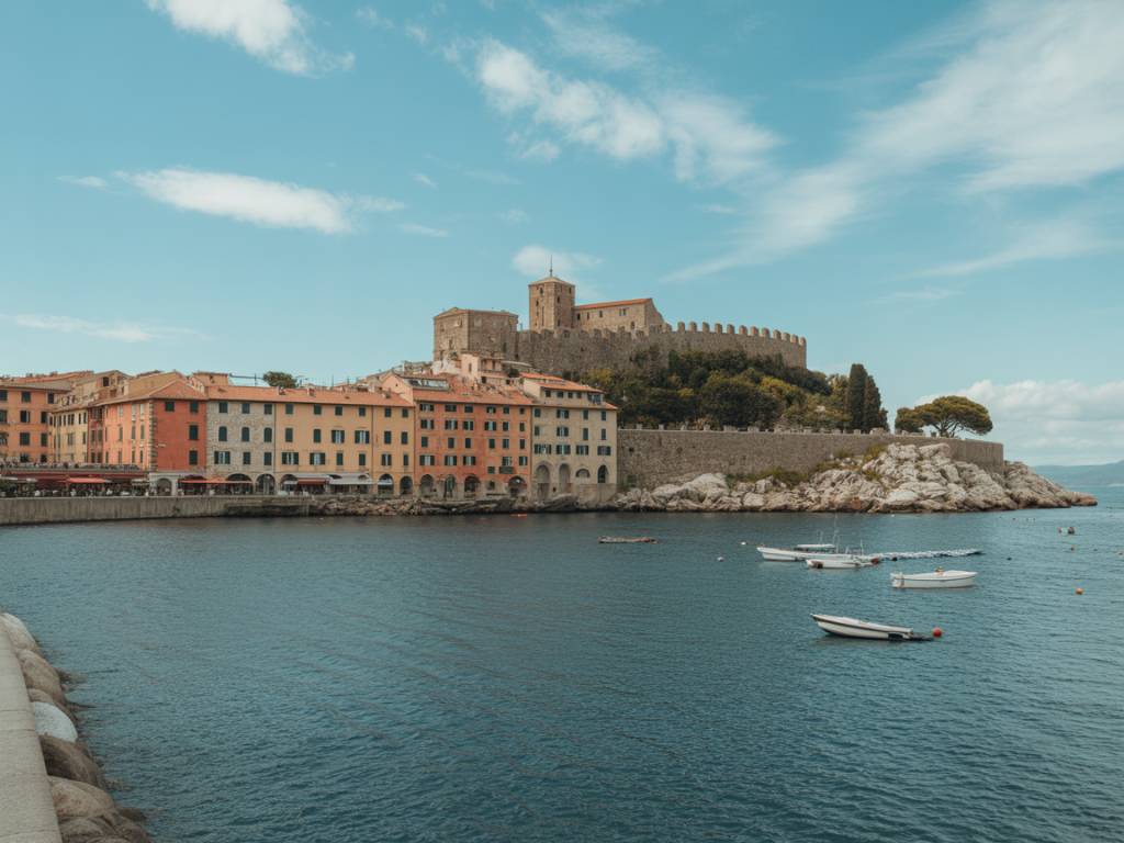 Visiter la citadelle de porto-vecchio : immersion dans l’histoire génoise