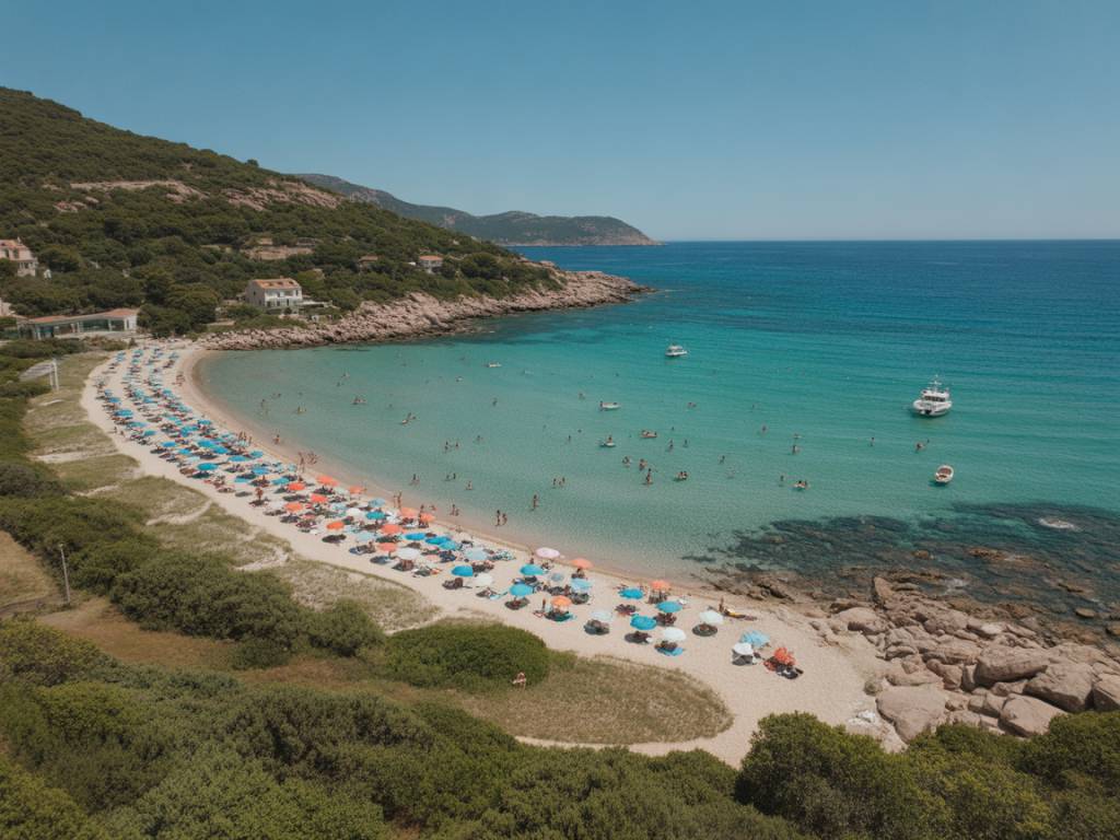 Les plus belles plages de propriano : le guide pour un séjour balnéaire réussi