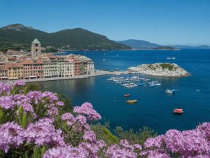 Porto-Vecchio au printemps : entre maquis en fleurs, fêtes traditionnelles et premières baignades