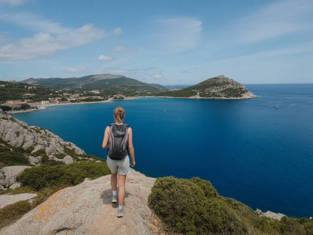Les meilleures randonnées secrètes autour de Porto-Vecchio : criques, maquis et panoramas d’exception